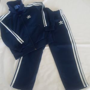 Adidas originals track suit